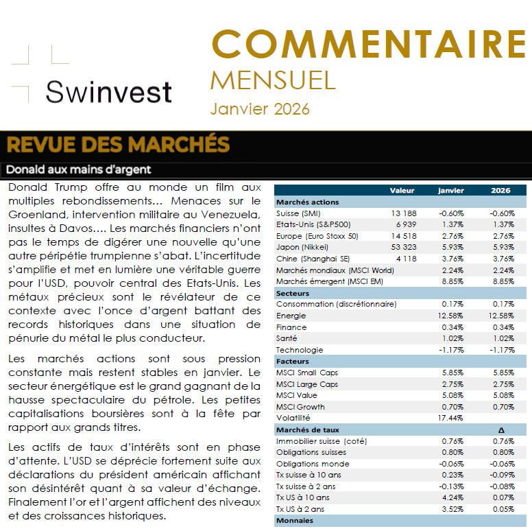 Image Donald aux mains d'argent