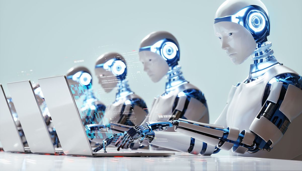 Image Quand la tech va, tout va Image Quand la tech va, tout va