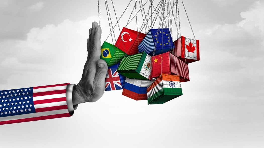 Image Guerre commerciale